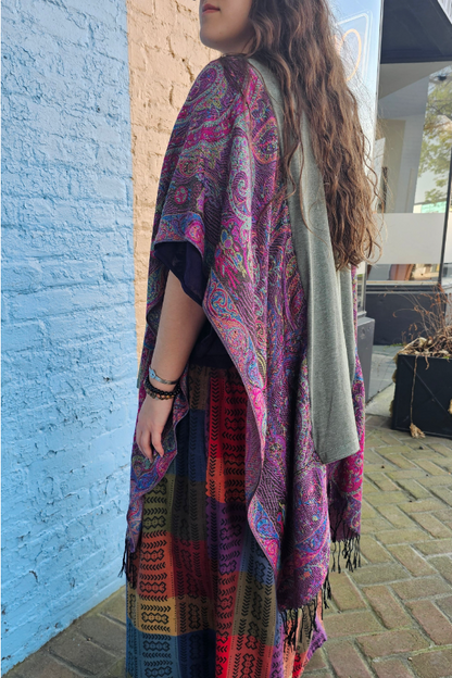Janis Joplin Mix & Match Tee