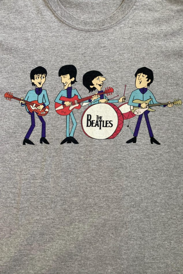 The Beatles Mix & Match Tee
