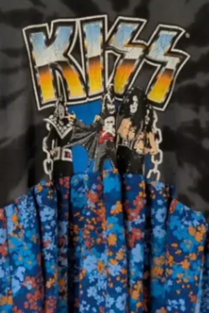 KISS Dress