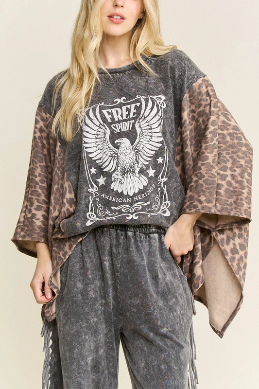 Free Spirit Mix & Match Tee
