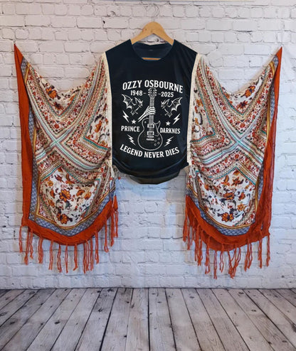 OZZY Mix & Match Tee