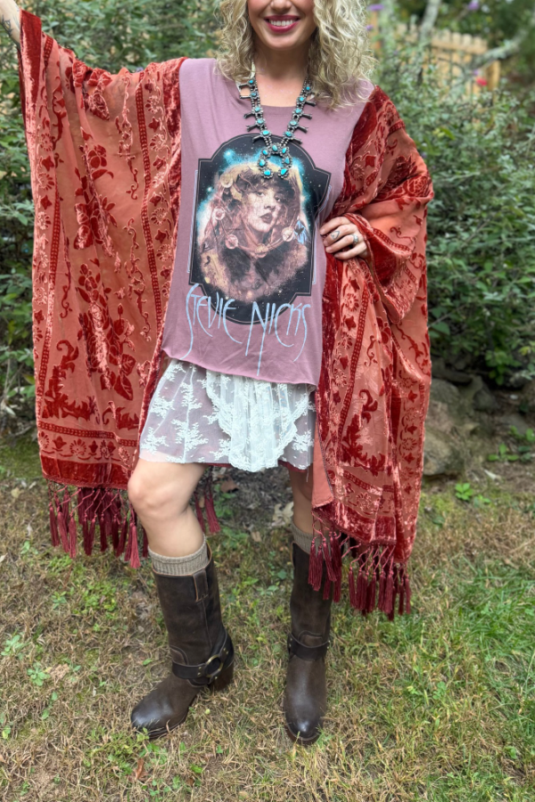 Stevie Nicks Mix & Match Tee
