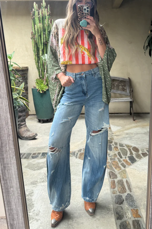 Tigers  Mix & Match Tee