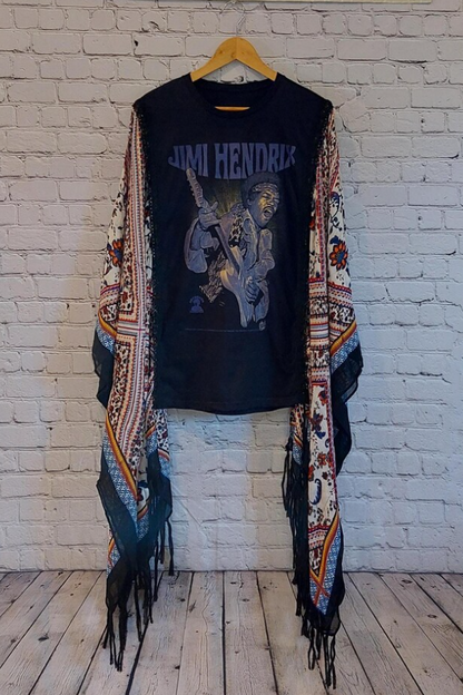 Jimi Hendrix Mix & Match Tee