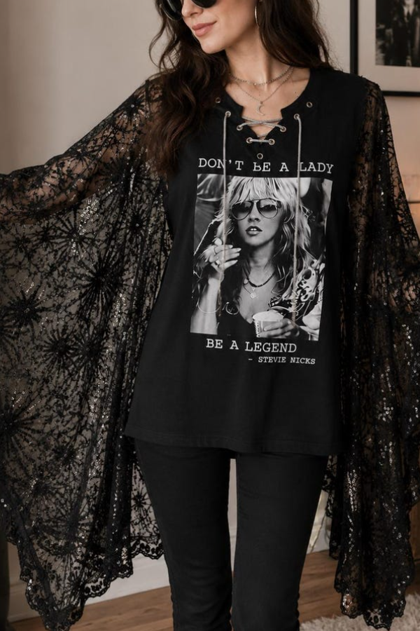 Stevie Nicks Mix & Match Tee