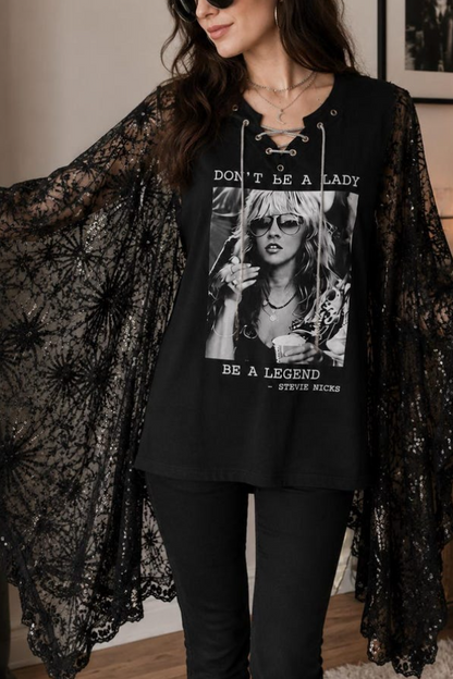 Stevie Nicks Mix & Match Tee