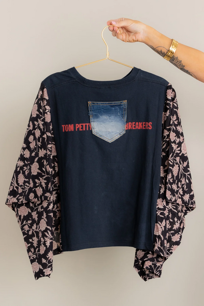 Tom Petty and The Heartbreakers  Mix & Match Tee