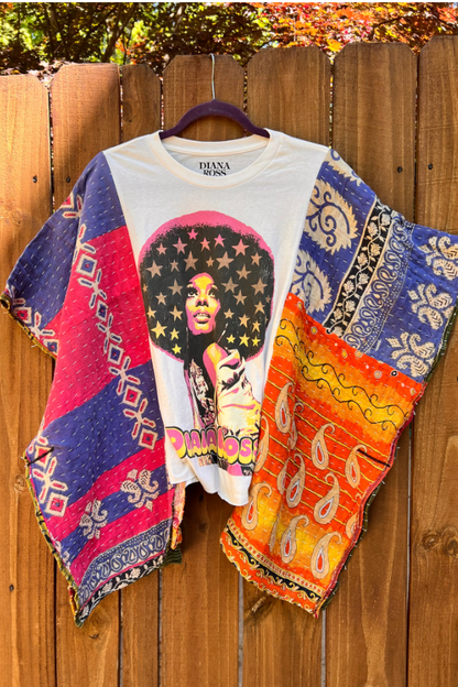 Diana Ross Mix & Match Tee