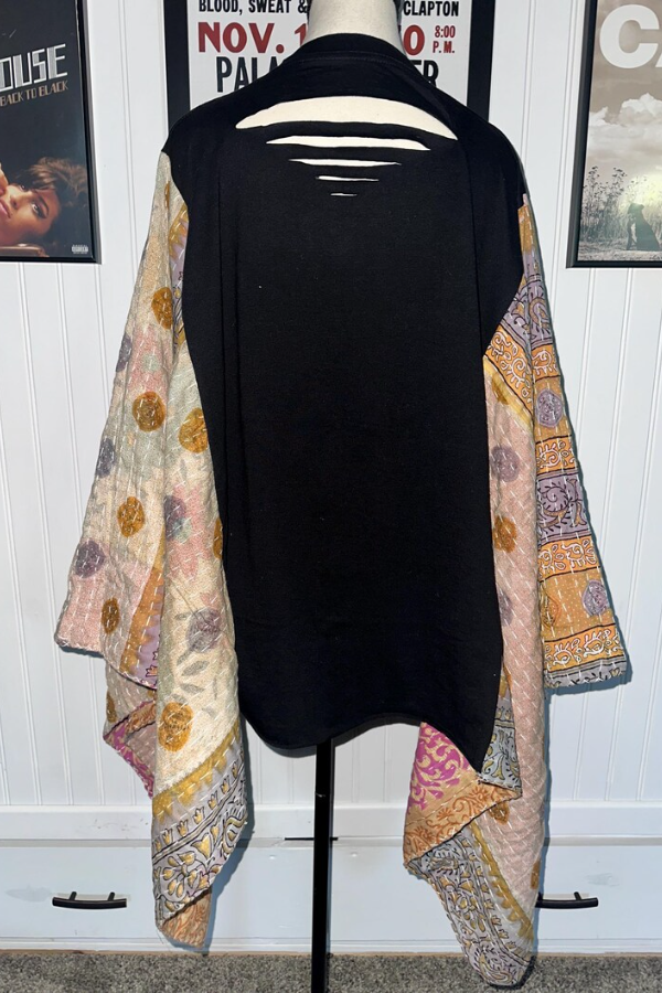 Fender Printed Dolman-Sleeve Tee