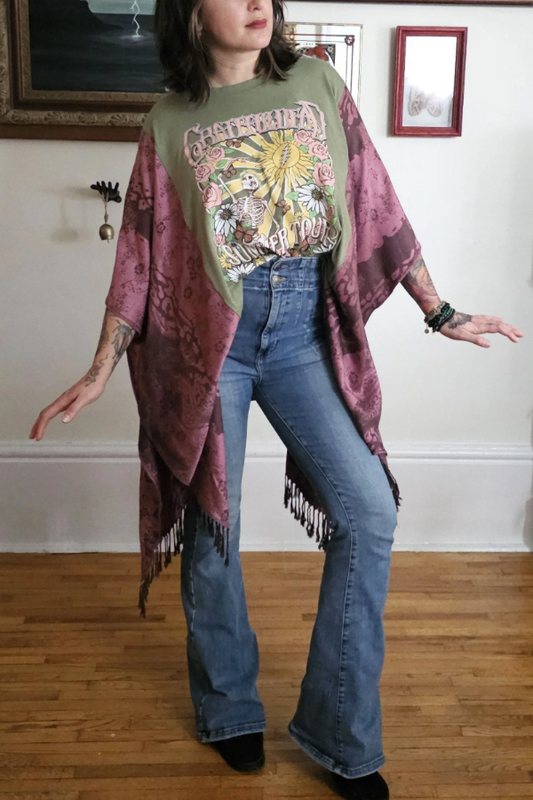 GRATEFUL DEAD Mix & Match Tee