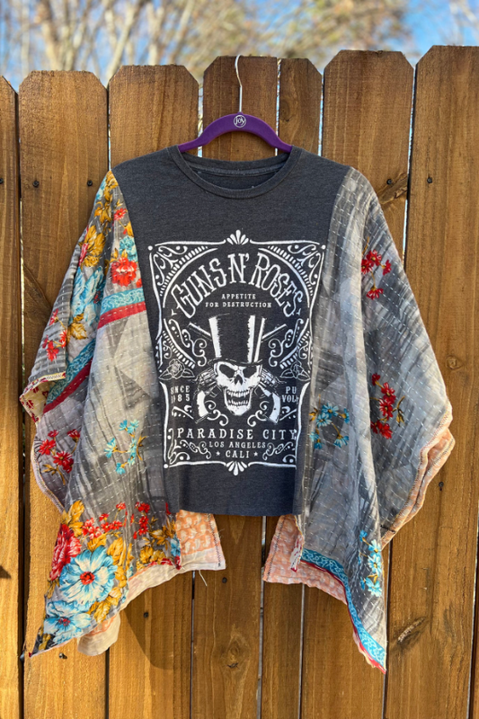 Guns N' Roses Mix & Match Tee