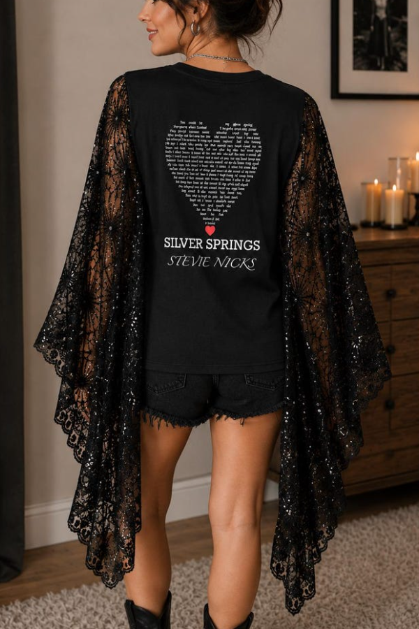Stevie Nicks Mix & Match Tee
