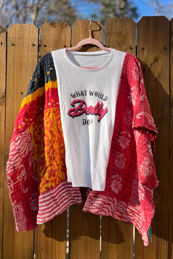 DOLLY Mix & Match Tee