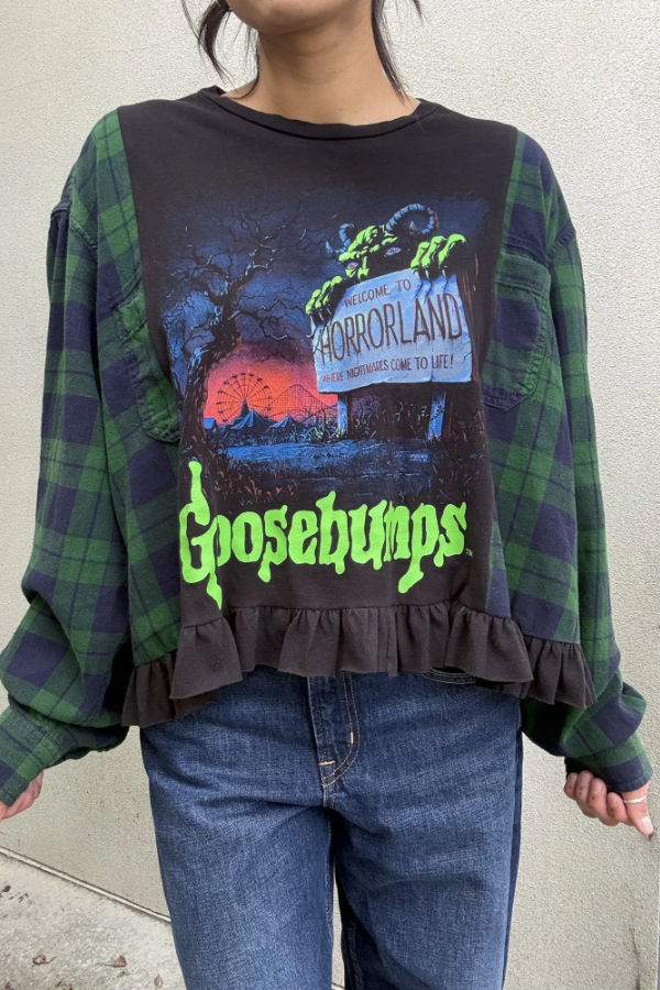 Goosebumps Mix & Match Tee