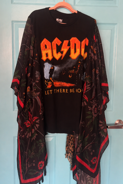 AC/DC Mix & Match Tee
