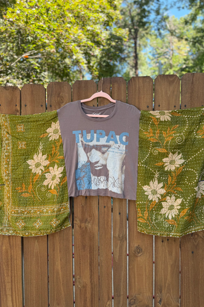 Tupac Mix Match Tee