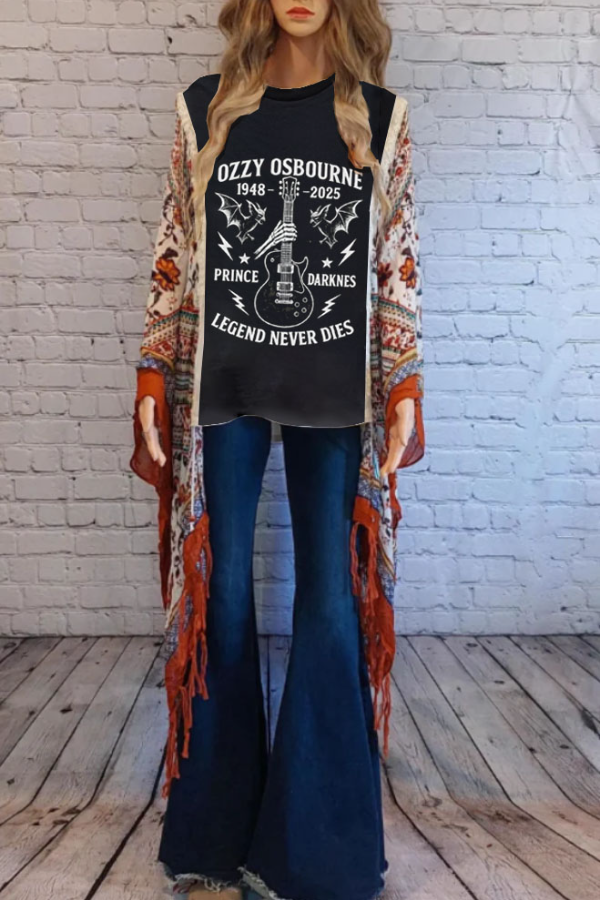 OZZY Mix & Match Tee