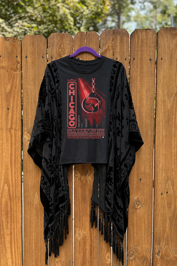 Chicago Mix & Match Tee