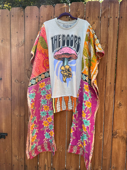 The Doors Mix & Match Tee （No Patch）