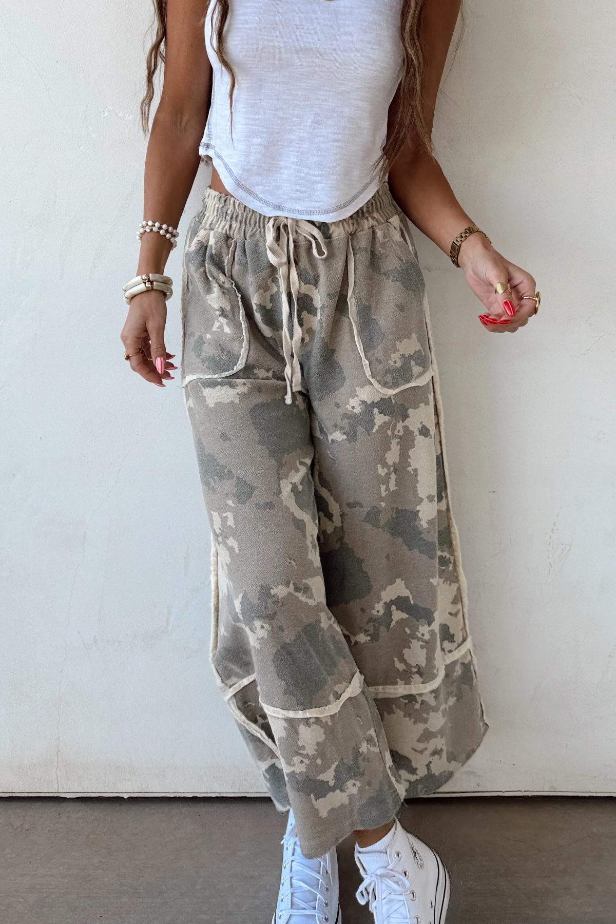 Driftwood Camo Pant