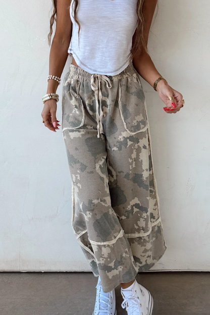 Driftwood Camo Pant
