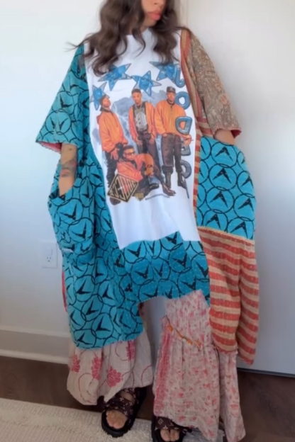 Jodeci Bat Sleeve Tee