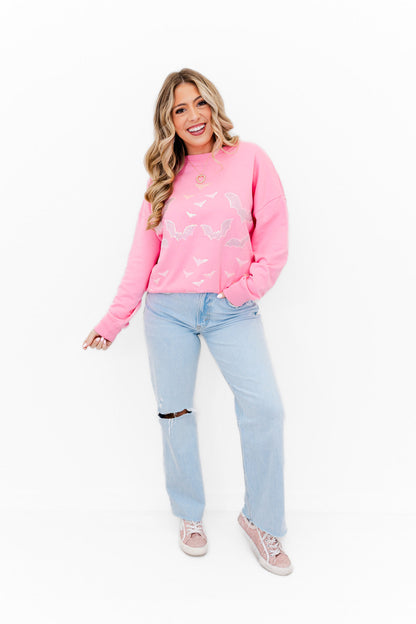 Batty & Bright Sweatshirt