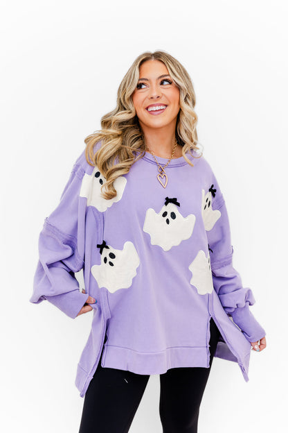 Boo-tique Babe Sweatshirt
