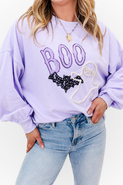 Batty for Boo Sweatshirt