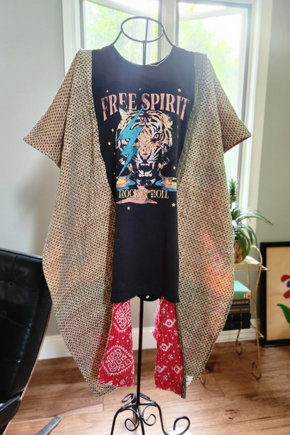 Free Spirit Mix & Match Tee