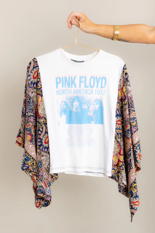 Pink Floyd Mix & Match Tee