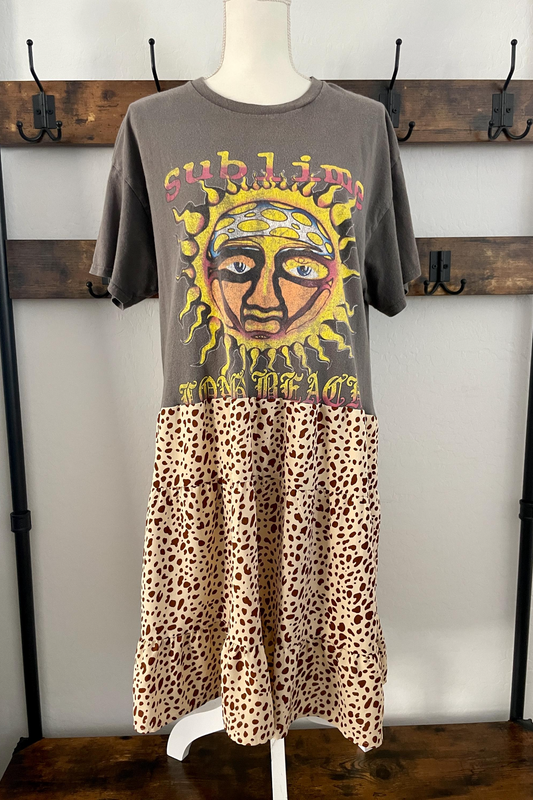 Sublime T-Shirt Dress