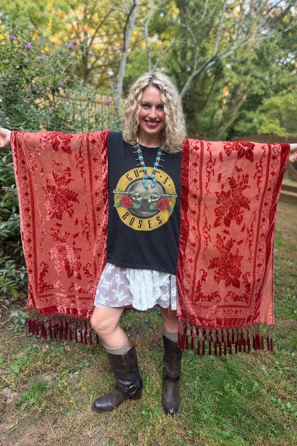 Guns N' Roses Mix & Match Tee