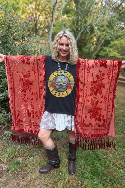 Guns N' Roses Mix & Match Tee