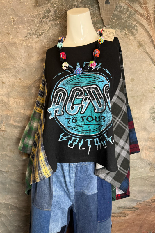 AC/DC Mix & Match Tee