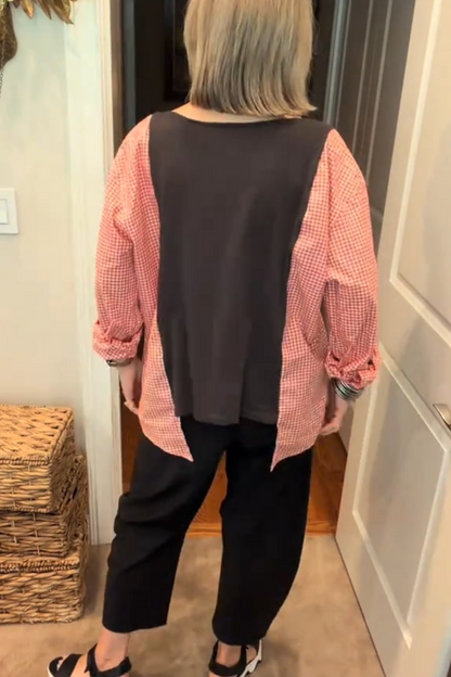 Easy Tiger Recycled Top