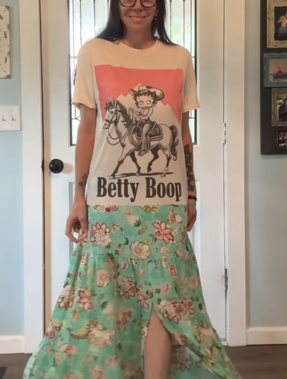Betty Boop Mix & Match Tee