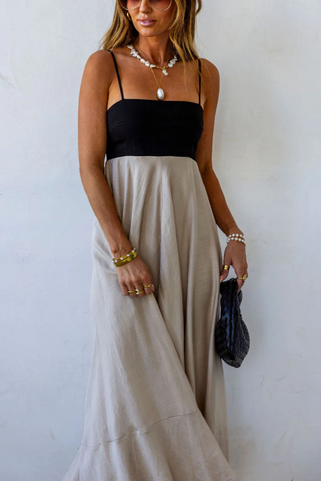 Homebound Maxi Dress