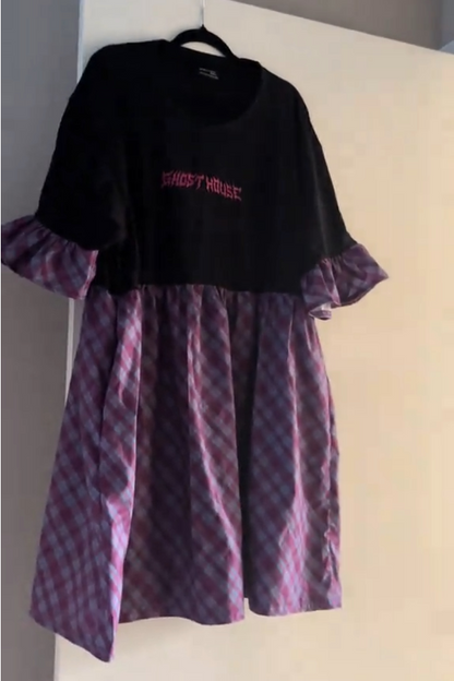 Ghosthouse Recycled Dress