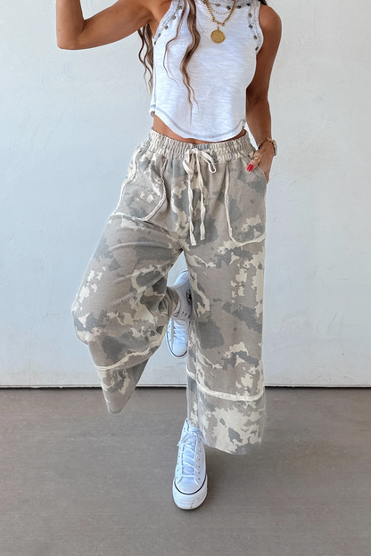 Driftwood Camo Pant