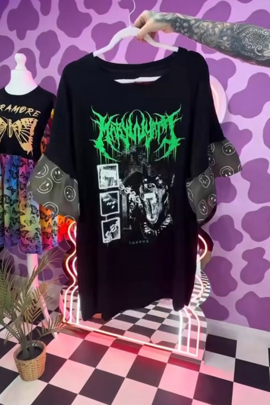 Kraanium Recycled Dress