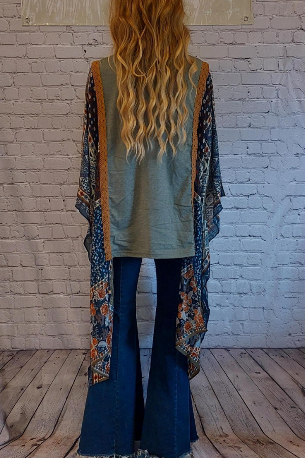 The Beatles Printed Dolman Sleeve T-Shirt Top