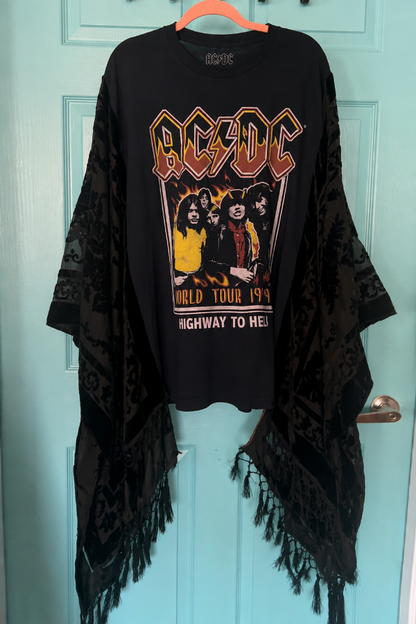 AC/DC Mix & Match Tee