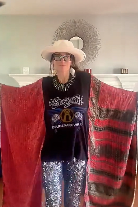 Aerosmith Mix & Match Tee