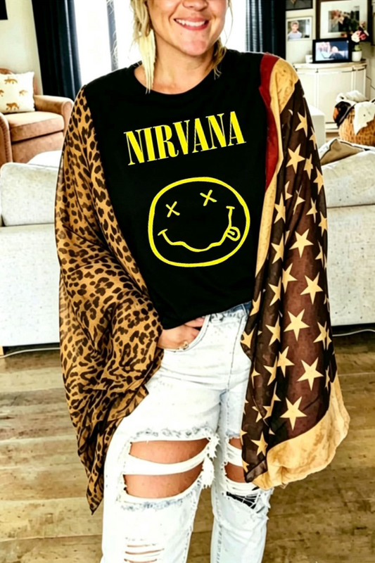 Nirvana Mix & Match Tee