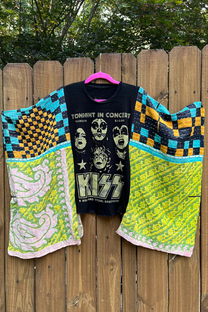 KISS Mix & Match Tee