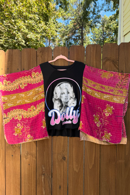 Dolly Parton Mix & Match Tee