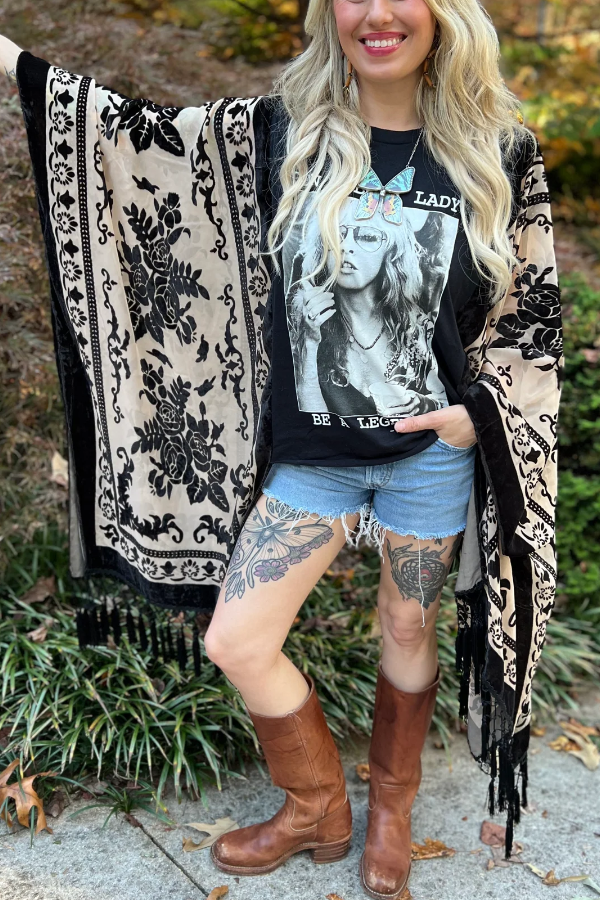 Stevie Nicks Mix & Match Tee