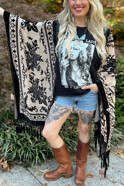 Stevie Nicks Mix & Match Tee