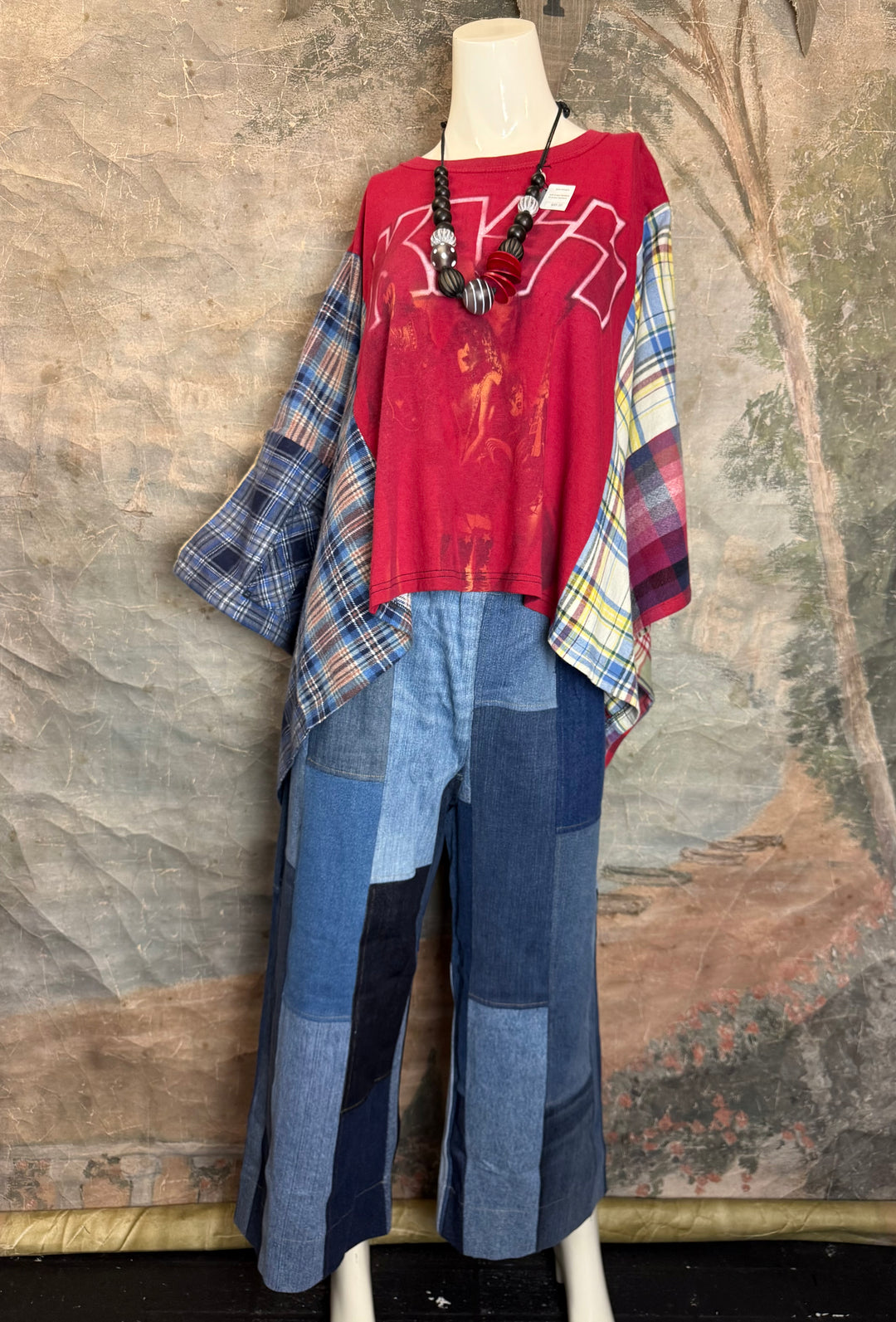 KISS Mix & Match Tee